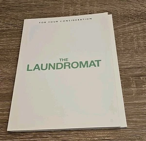 The Laundromat FYC DVD Awards Promo Screener 2019 Meryl Streep Gary Oldman fr/sh - Picture 1 of 3