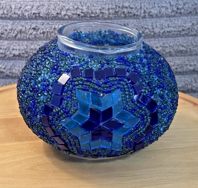 Pantalla de repuesto de mosaico turco marroquí Foto 1 de 4