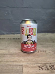 Funko Vinyl Soda Shazam 2 personaggio da collezione, scala 1/6 DC Comic - Foto 1 di 6