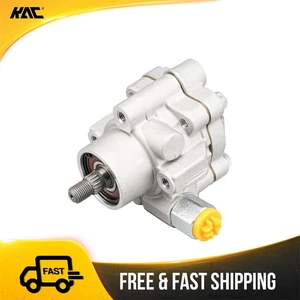 Power Steering Pump For Subaru Legacy 1997-1999 Impreza 1997-1998 34411AC080 - Picture 1 of 15