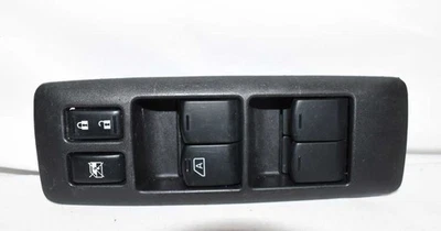 Front Driver Master Window Switch  Fits 11-15 ROGUE F2G16 - Изображение 1 из 4