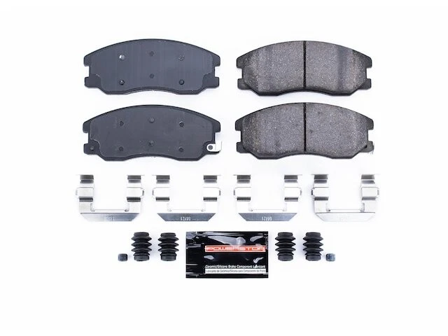 Juego de pastillas de freno delanteras para Suzuki XL7 2008 ZY131ZQ 2007-2009 Foto 1 de 1