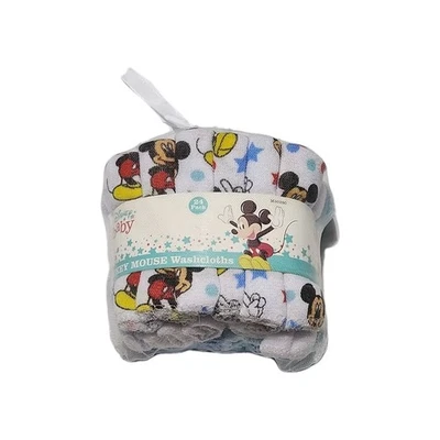 Disney Ropa Bebé Mickey Mouse Paquete de 24 Pequeños Tamaño Bebé Foto 1 de 2