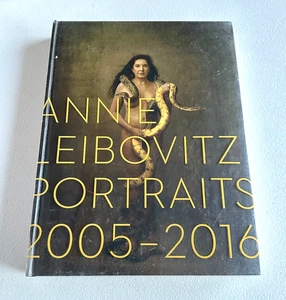 Portraits 2005-2016 by Annie Leibovitz 2017 Phaidon Oversized Hardcover - Imagen 1 de 3