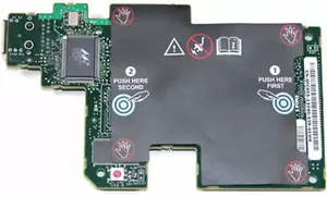 DELL DRAC 4 Card ESM4 ESM 4 PowerEdge 1850 2850 NJ024 - Picture 1 of 1