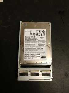 SUN XRA-SS2CF-300G10K Unità disco SAS 300 GB 10 k rpm 540-7869 / SESX3G11Z,390-0449 - Foto 1 di 2