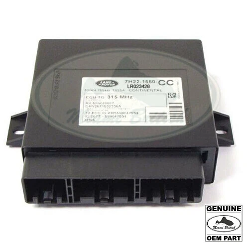 Módulo de pressão de pneu LAND ROVER RANGE SPORT LR3 LR023428 FABRICANTE DE EQUIPAMENTO ORIGINAL - Imagem 1 de 1