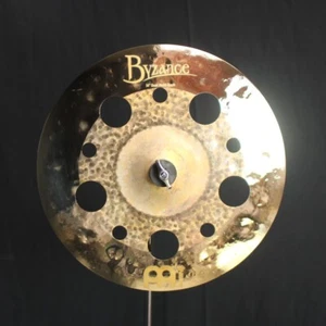 Meinl 14" Byzance Dual Multi Trash - 634g (Video Demo) - Bild 1 von 1