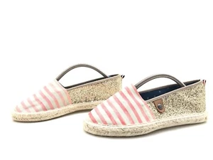 Fritzi aus Preußen Damen Halbschuhe Gr. 38 Ballerina Slipper Freizeitschuhe Rot - Bild 1 von 4