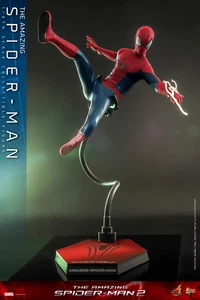 EN STOCK Nueva Figura de Acción Hot Toys MMS658 The Amazing Spiderman 2 1/6 - Imagen 1 de 7