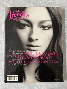 French Revue de Modes issue 12 Spring Summer 2008 - Picture 1 of 2