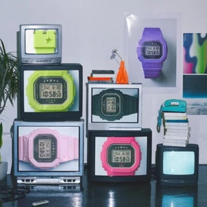 CASIO G-SHOCK Women's Watch GMD-S5610IT ITZY Collaboration Model Various Color - Picture 1 of 16