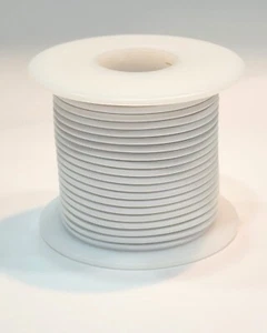 Cable de conexión primario automotriz GXL 16 AWG calibre BLANCO 50 pies - Imagen 1 de 1
