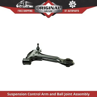 Conjunto de brazo de control y rótula para Chevrolet Malibu 97-03 Fr derecha Lwr Mevotech Foto 1 de 4