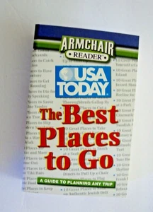 Armchair Reader, USA Today The Best Places to Go, 2010 - Imagen 1 de 4