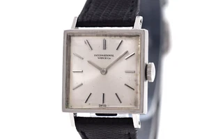 IWC Vintage Ladies Watch Reference 2791 Caliber 41 approx. 1966 (SO1382) - Picture 1 of 8