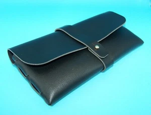 Tabaktasche aus Kunstleder, neu, wertig, für alle gängigen Pouches - Bild 1 von 3