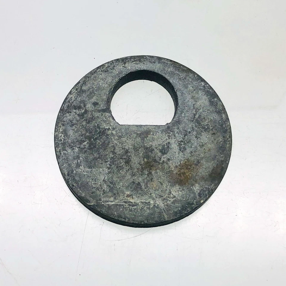 AMC Jeep 3225087 Washer Alignment Camber Caster Gr 10.050 OEM NOS Loose No Pkg Foto 1 de 4