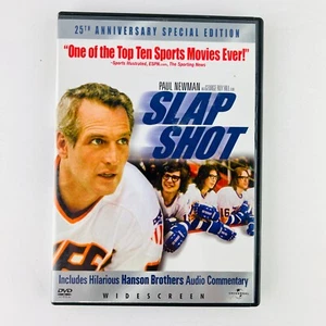 Slap Shot (25th Anniversary Special Edition) DVD - Picture 1 of 2