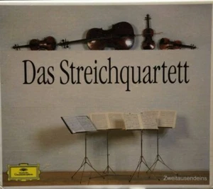 5 x CD Das Streichquartett String Quartet Deutsche Grammophon Hayden Mozart - Bild 1 von 7