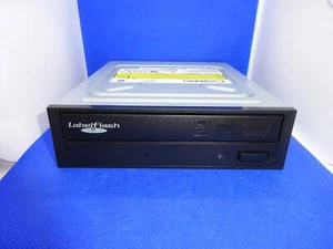 SONY/NEC AD-7173S DVD+R DL DRIVE BRENNER IDE LAUFWERK SCHWARZ # LW182 - Bild 1 von 3