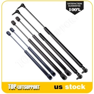2 Hood+2 Hatch+2 Window Lift Support For 2005-2010 Jeep Grand Cherokee Qty(6) - Picture 1 of 7