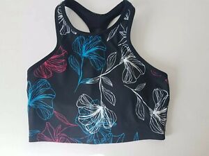 FABLETICS SPORTS BRA XS/8 LOW SUPPORT Removable cups MIDI *SEE DESCRIPTION*