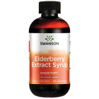 Swanson Sambucus Nigra Black Elderberry Extract Syrup 8 fl oz Liquid Only C$15.95 on eBay
