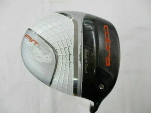 COBRA AMP CELL WHITE JP MODEL LOFT-9.5 DRIVER SR-FLEX DRIVER GOLF CLUB ROMBAX - Picture 1 of 4