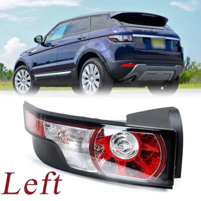 LH Tail light Lamp Driving Lamp Brake Lamp For Land Rover Evoque 2011-2015 - Image 1 of 4