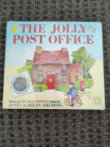 The Jolly Post Office CD-ROM Game. New. Sealed - Picture 1 of 2