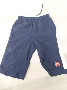 Nike Jogginghose Sporthose Freizeithose GR. 74 80 Jungen Blau Baby - Bild 1 von 2
