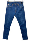 Levi's 520 Fuselé Jeans Bleu W29 L32 Denim Homme Décontracté Vintage - Style