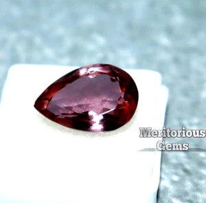 Alejandrita de 10 quilates que cambia de color corte de pera natural certificada mejor piedra preciosa suelta - Imagen 1 de 8