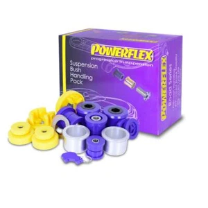 Powerflex Polyurethane Bushings Handling Pack MINI Cooper Gen 2 R55 / R56 / R57 - Picture 1 of 6