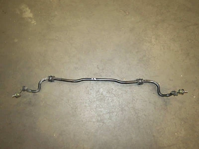 Barra estabilizadora antivuelco JDM 02-07 Subaru WRX STI delantera OEM de fábrica Foto 1 de 4
