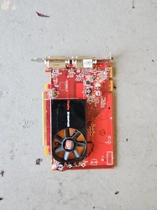 AMD ATI FirePro V3700 256MB PCIe Graphics Video Card 2x DVI V3700 256MB RH - Picture 1 of 2