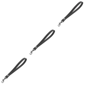 Set of 3 Hand Mit Brieftasche Fitness Handgelenksgurt Für Kamera Handy - Zdjęcie 1 z 12