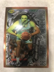 Todd Fuller 96/97 Topps Finest Apprentices Rookie #58 - Picture 1 of 1