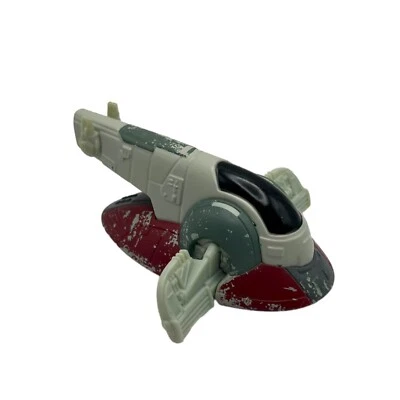 2014 Hot Wheels Star Wars Die-Cast Boba Fett’s Slave 1 Foto 1 de 4