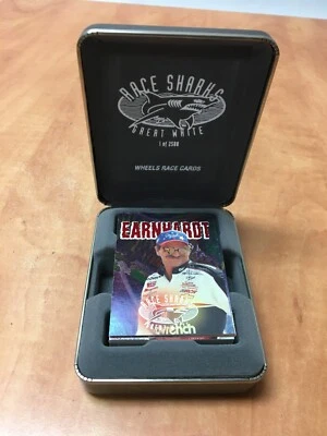 1997 Race Sharks GREAT WHITE Set of 43 plus checklist cards w/case 1 of 2500 - Image 1 of 4