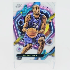 GRANT HILL 2023-24 Topps Cosmic Chrome White Hole Refractor π₯ SPP - Picture 1 of 2