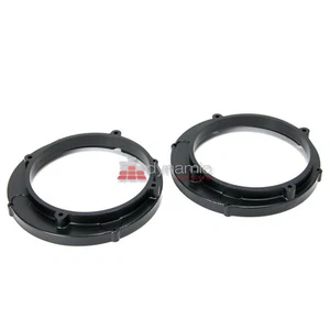 JL Audio SAR-HD-RG-650 Speaker Adaptors for Harley-Davidson Road Glide NEW - Picture 1 of 2