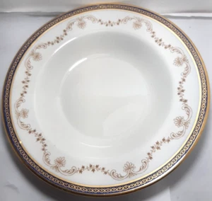 Copeland Spode "Hastings" 1913 Rimmed Soup Bowls 8 available 23 cm - Picture 1 of 13