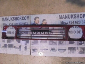 Frontgrill Grill Kühlergrill Suzuki Samurai SJ 413 - Bild 1 von 3