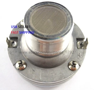 Screw-On Fit For JBL 2408J Neodymium Driver for JBL VRX932LA 16 Ohm Ship From US - Picture 1 of 3