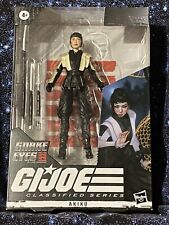 G.I. Joe Classified Series #18 Akiko Action Figure