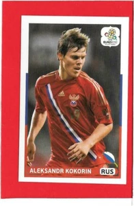 EURO 2012 EVENT KICK-OFF Panini Figurina-Sticker n. 204 RUSSIA - KOKORIN - Picture 1 of 1