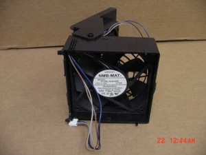 HP XW8400 Workstation 409629-001 417813-001 406016-001 406011-001 406015-001 fan - Picture 1 of 4