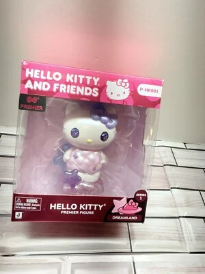 Hello Kitty And Friends DREAMLAND HELLO KITTY Premier Figure -New In Box - Image 1 of 4